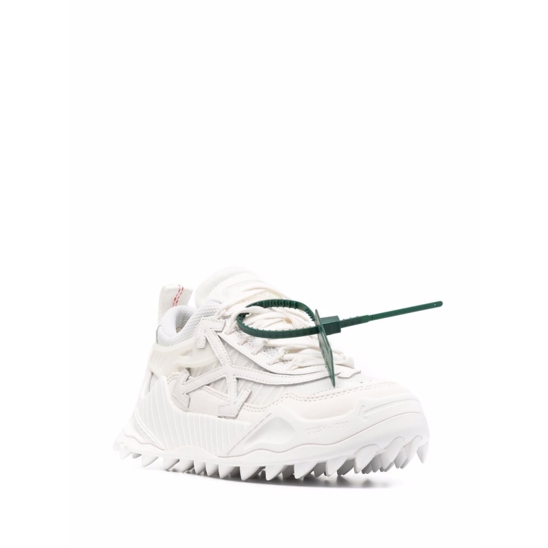 OFF-WHITE Odsy-1000 White White FW21 - Image 2