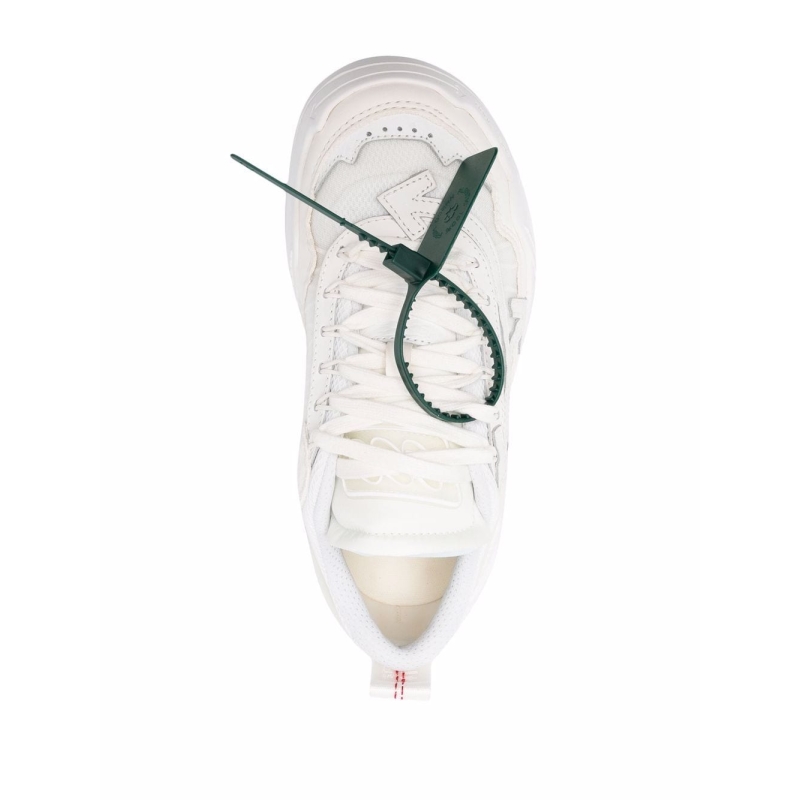 OFF-WHITE Odsy-1000 White White FW21 - Image 4