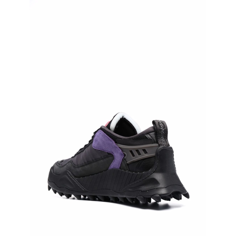 OFF-WHITE Odsy-1000 Black Grey Fucshia - Image 3