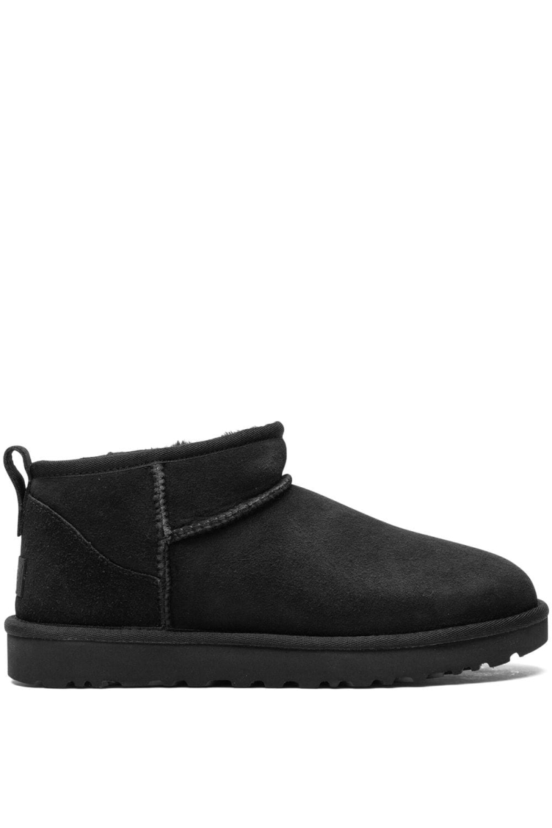 UGG Classic Ultra Mini Boot Black
