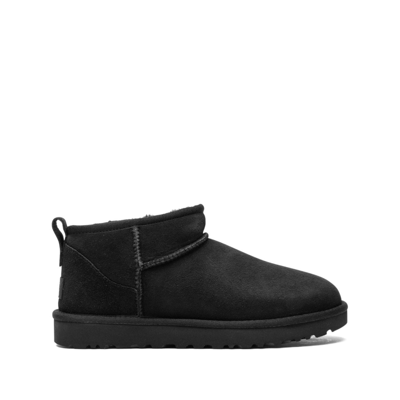 UGG Classic Ultra Mini Boot Black