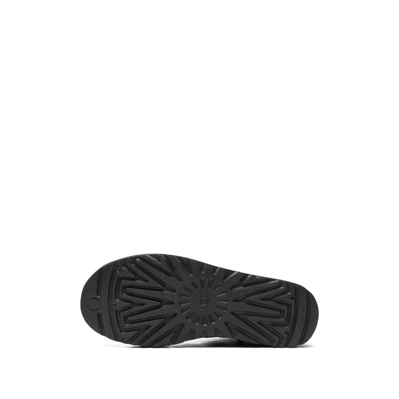 UGG Classic Ultra Mini Boot Black - Image 5