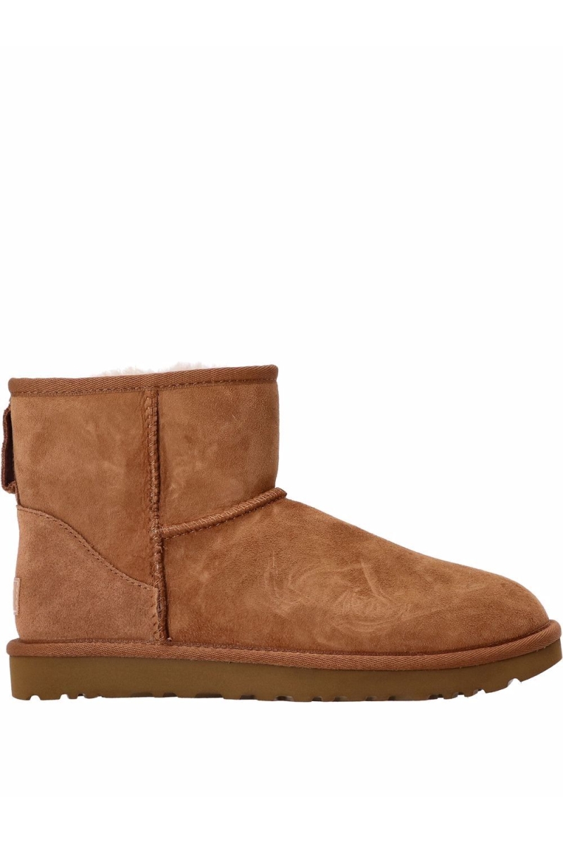 UGG Classic Mini II Boot Chestnut