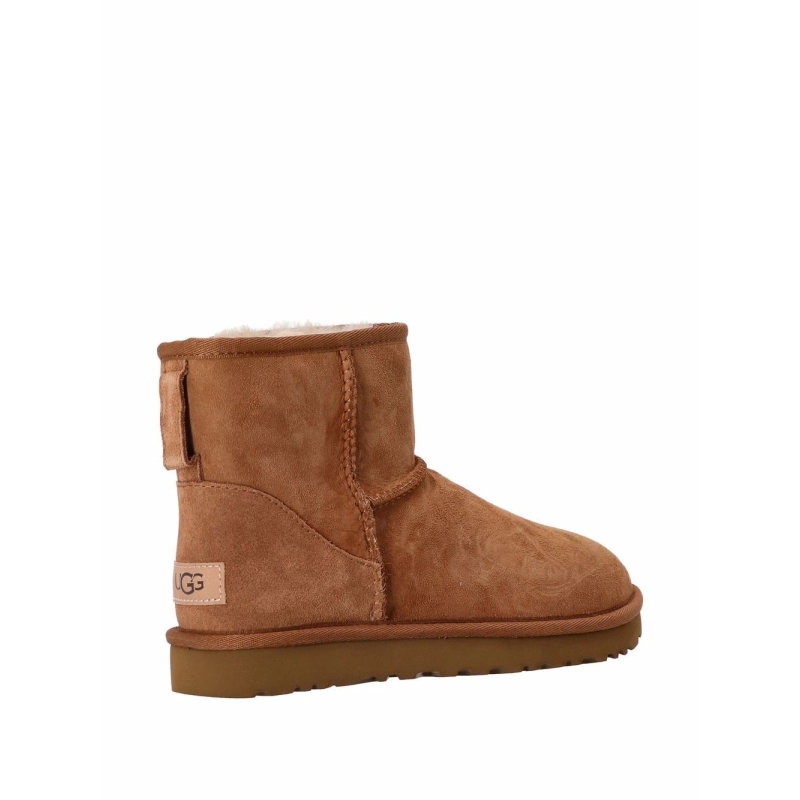 UGG Classic Mini II Boot Chestnut - Image 3