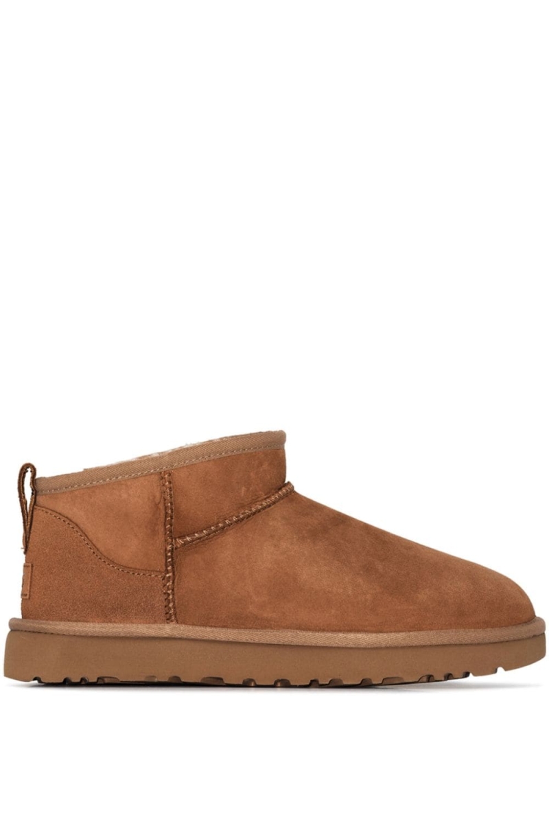 UGG Classic Ultra Mini Boot Chestnut