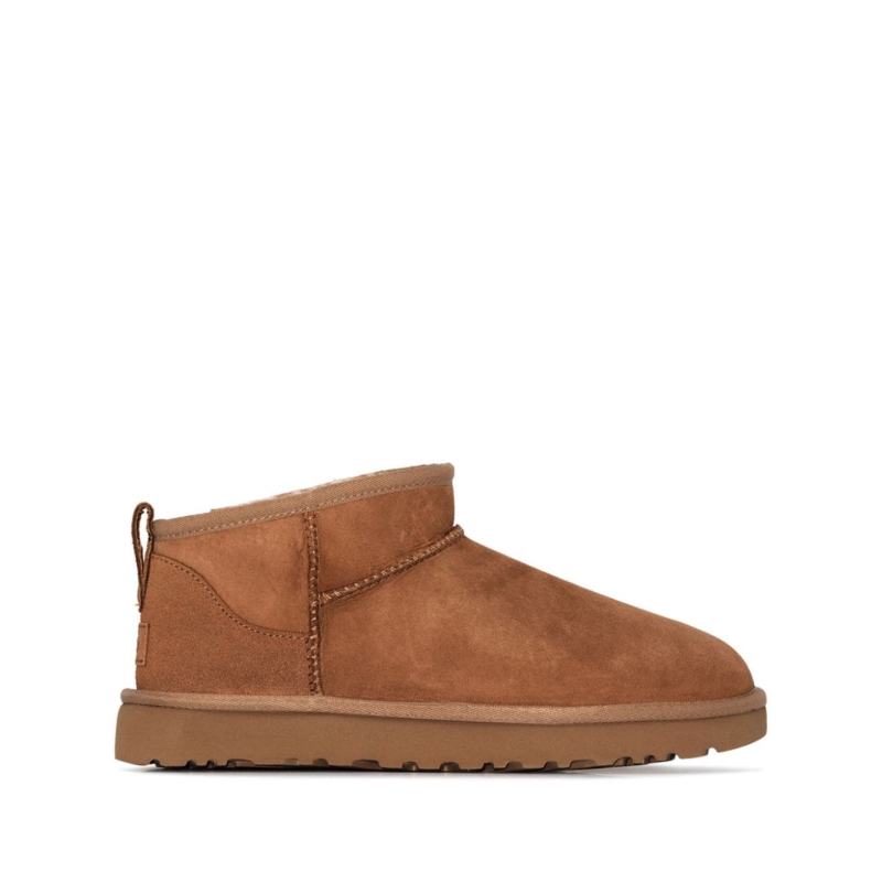 UGG Classic Ultra Mini Boot Chestnut