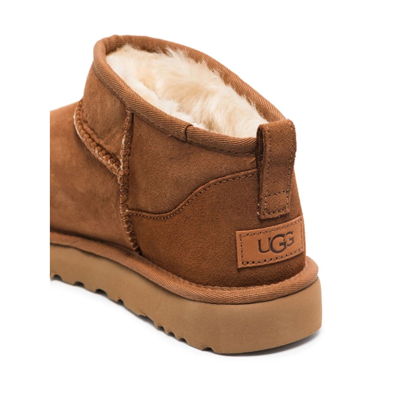 UGG Classic Ultra Mini Boot Chestnut - Image 2