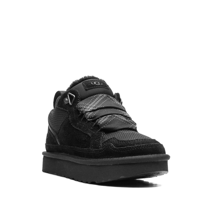 UGG Lowmel Black - Image 2