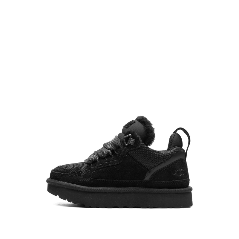 UGG Lowmel Black - Image 3