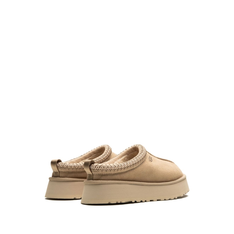 UGG Tazz Slipper Mustard Seed - Image 4
