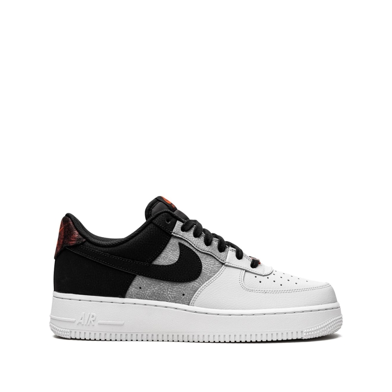 Nike Air Force 1 Low '07 Black Smoke Grey