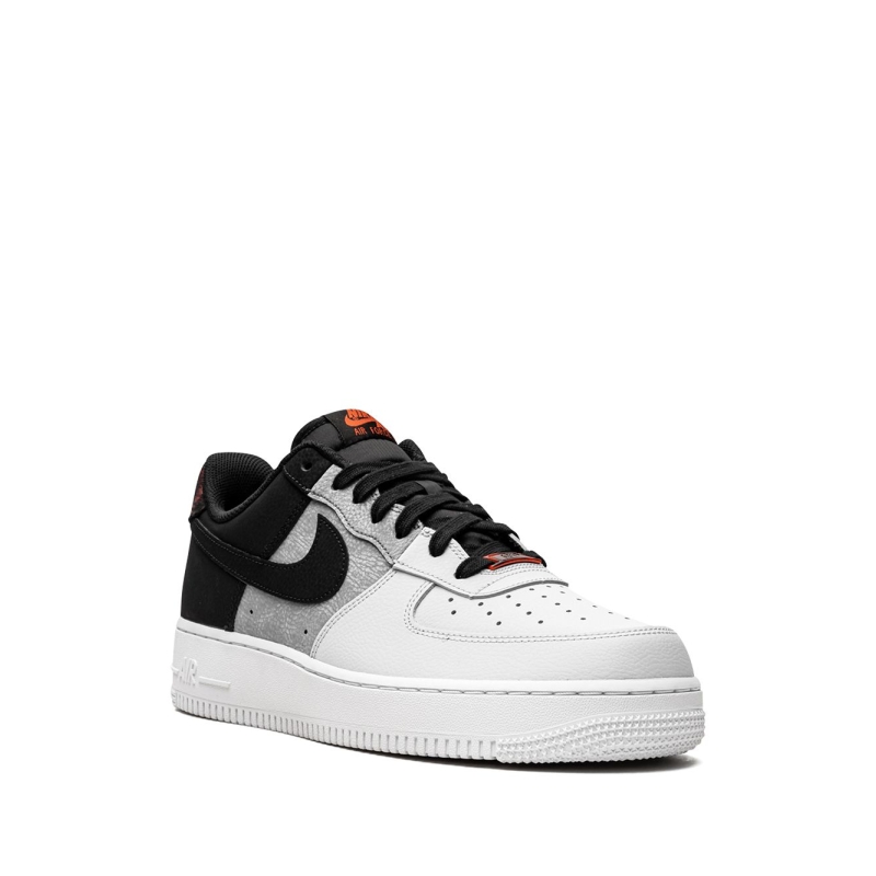 Nike Air Force 1 Low '07 Black Smoke Grey - Image 2