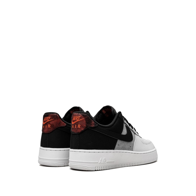 Nike Air Force 1 Low '07 Black Smoke Grey - Image 3