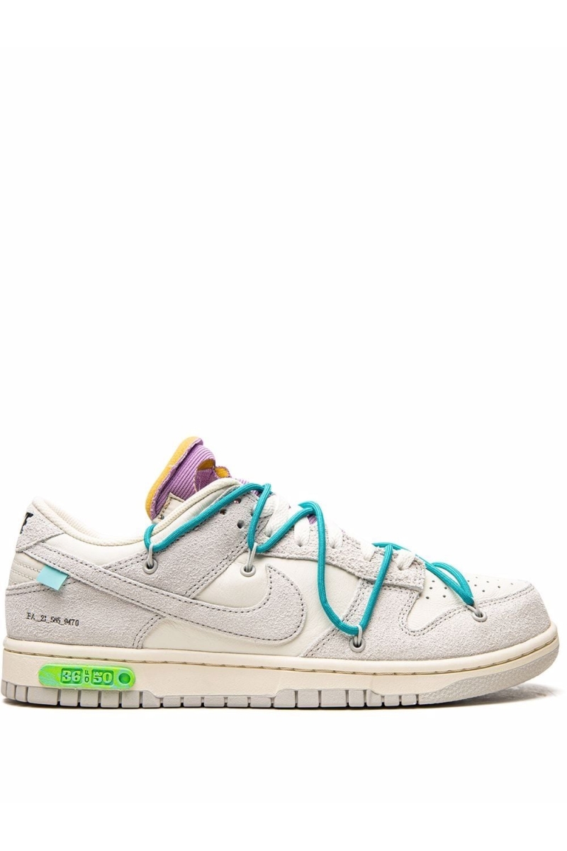Nike Dunk Low Off-White Lot 36