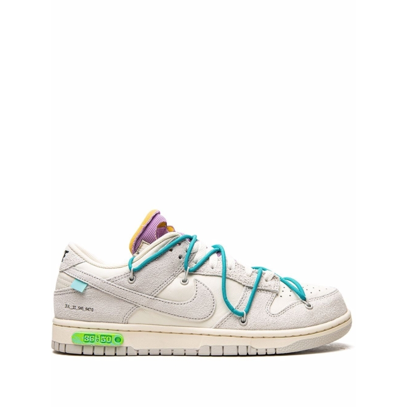 Nike Dunk Low Off-White Lot 36