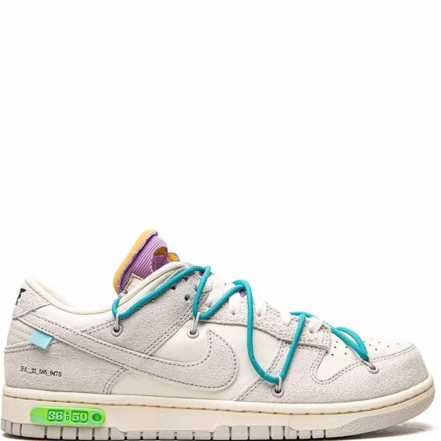 Nike Dunk Low Off-White Lot 36