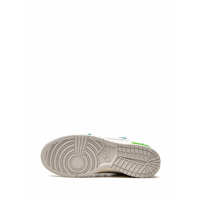 Nike Dunk Low Off-White Lot 36 - Image 4