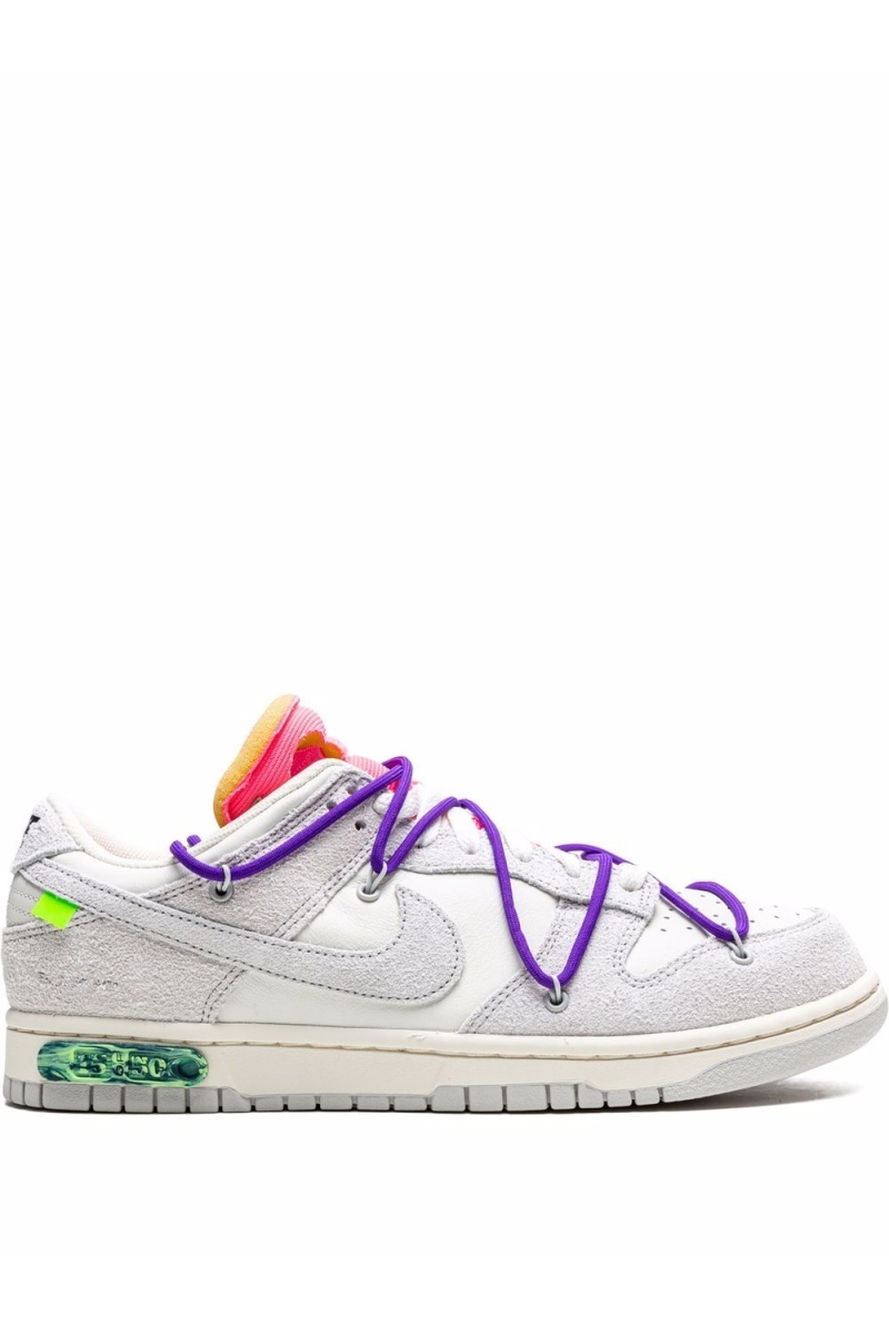 Nike Dunk Low Off-White Lot 15
