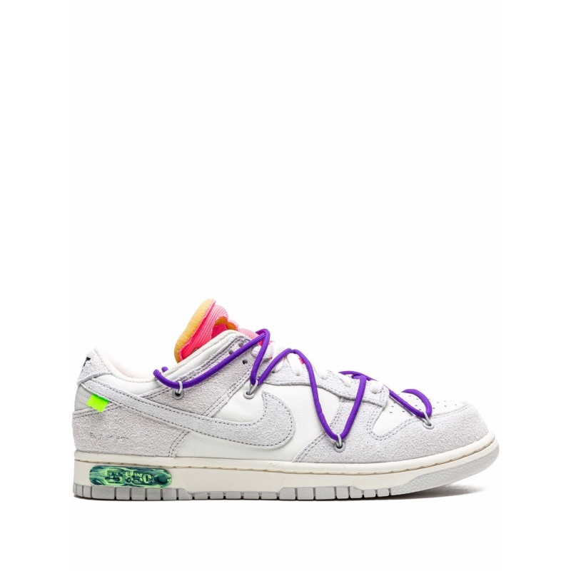Nike Dunk Low Off-White Lot 15