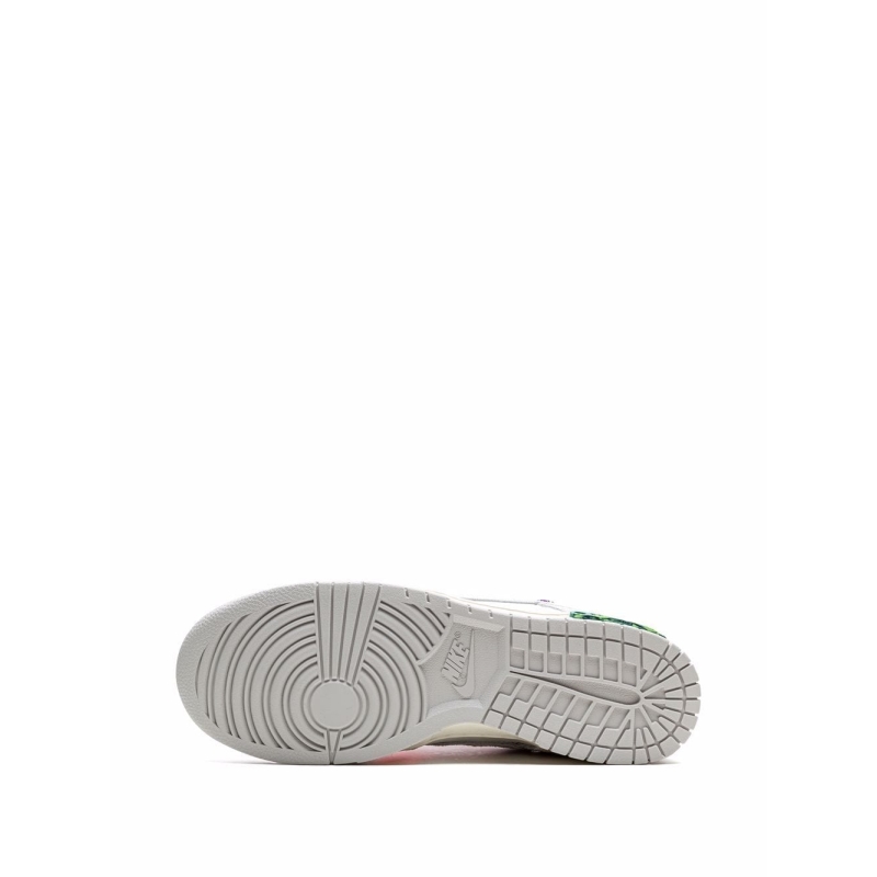 Nike Dunk Low Off-White Lot 15 - Image 4
