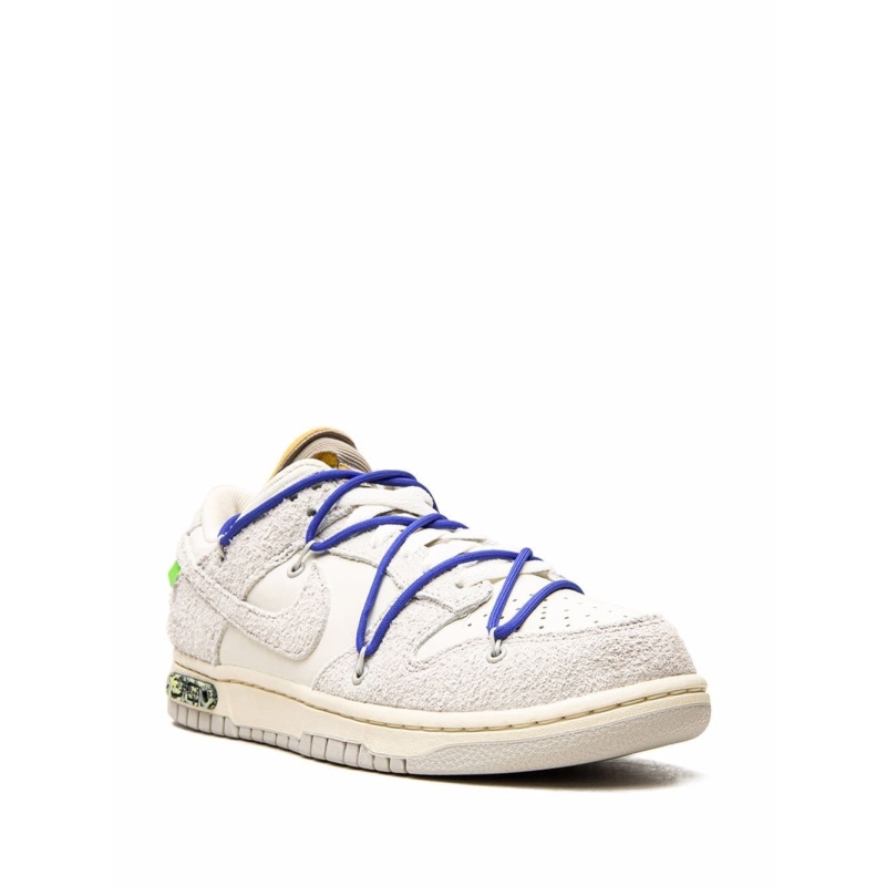 Nike Dunk Low Off-White Lot 32 - Image 2