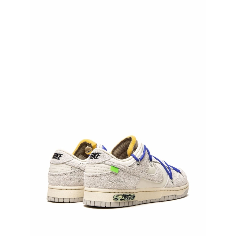 Nike Dunk Low Off-White Lot 32 - Image 3