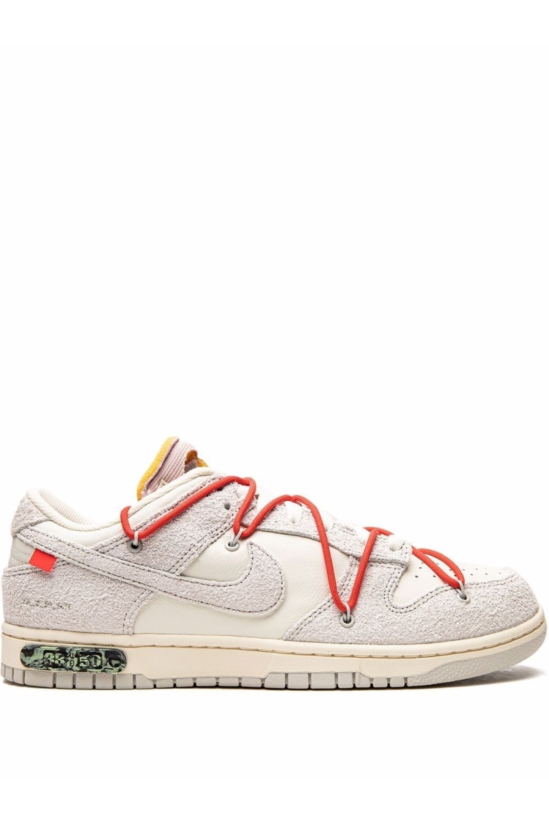 Nike Dunk Low Off-White Lot 33