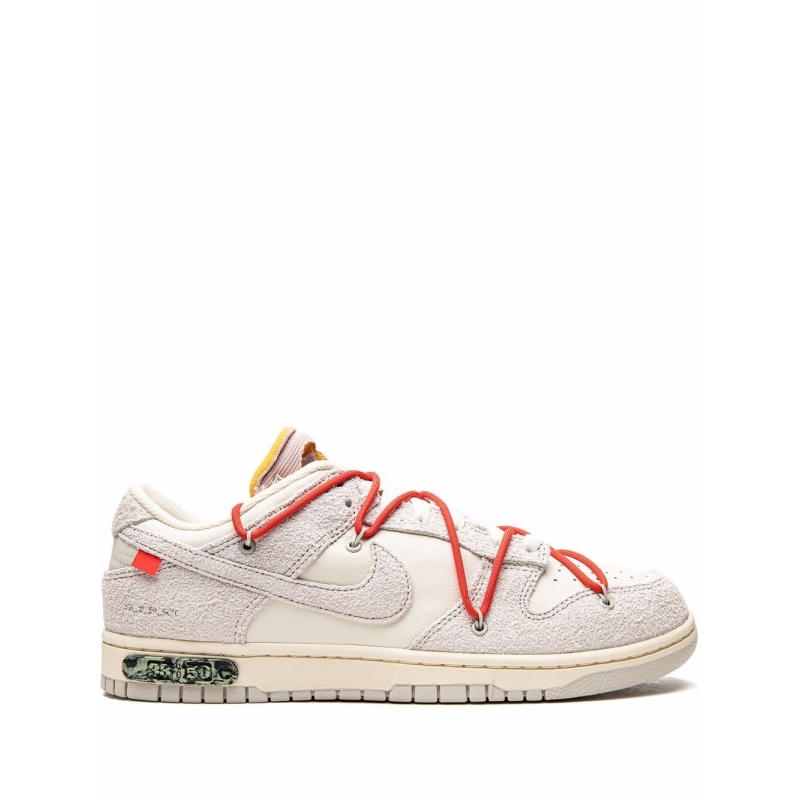 Nike Dunk Low Off-White Lot 33