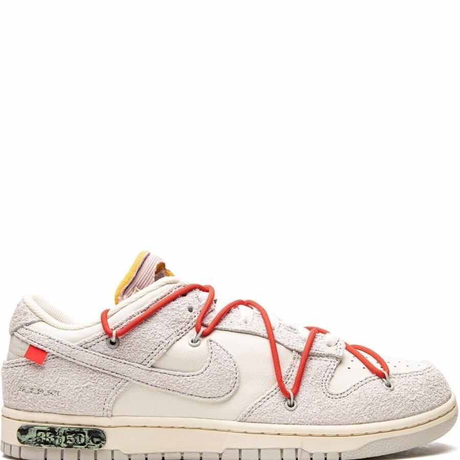 Nike Dunk Low Off-White Lot 33