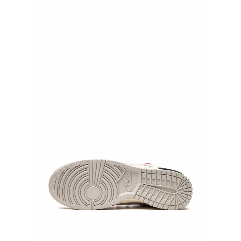 Nike Dunk Low Off-White Lot 33 - Image 4