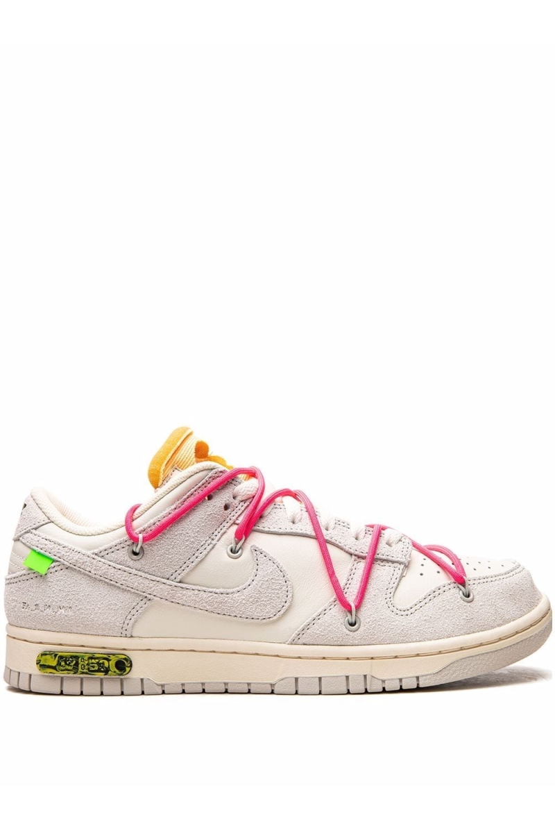 Nike Dunk Low Off-White Lot 17