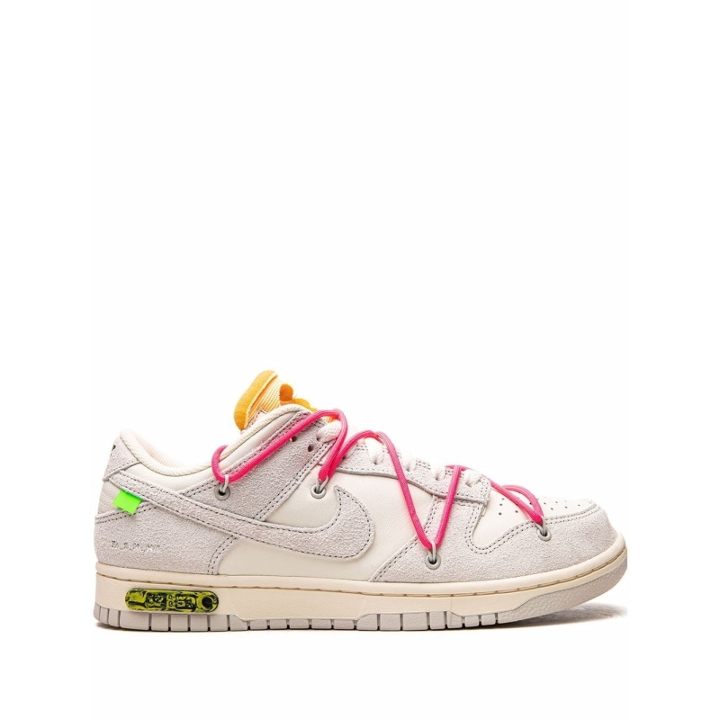Nike Dunk Low Off-White Lot 17