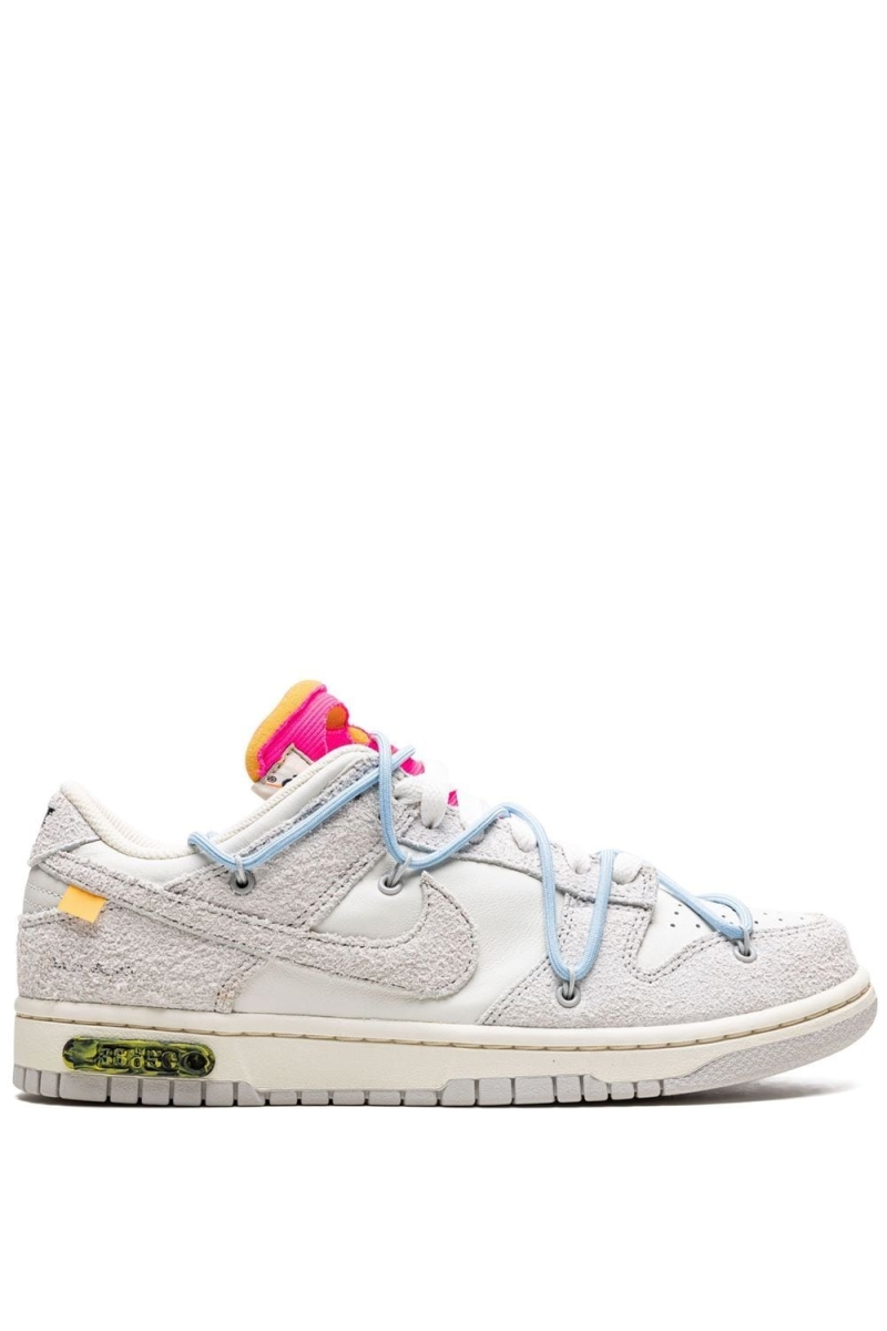 Nike Dunk Low Off-White Lot 38