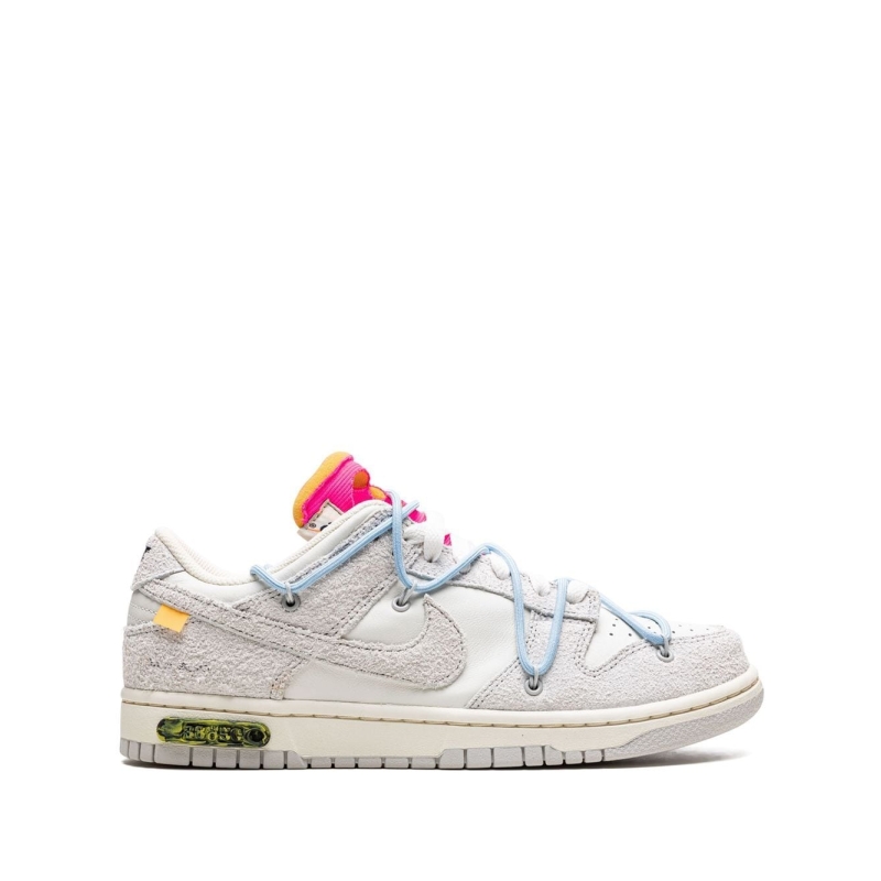 Nike Dunk Low Off-White Lot 38