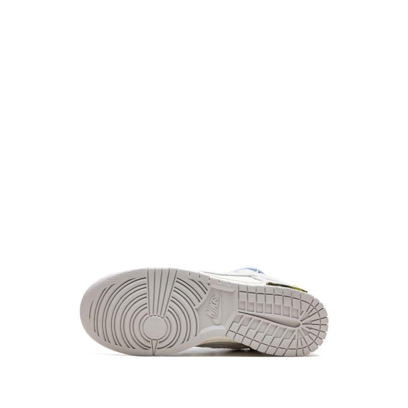 Nike Dunk Low Off-White Lot 38 - Image 4