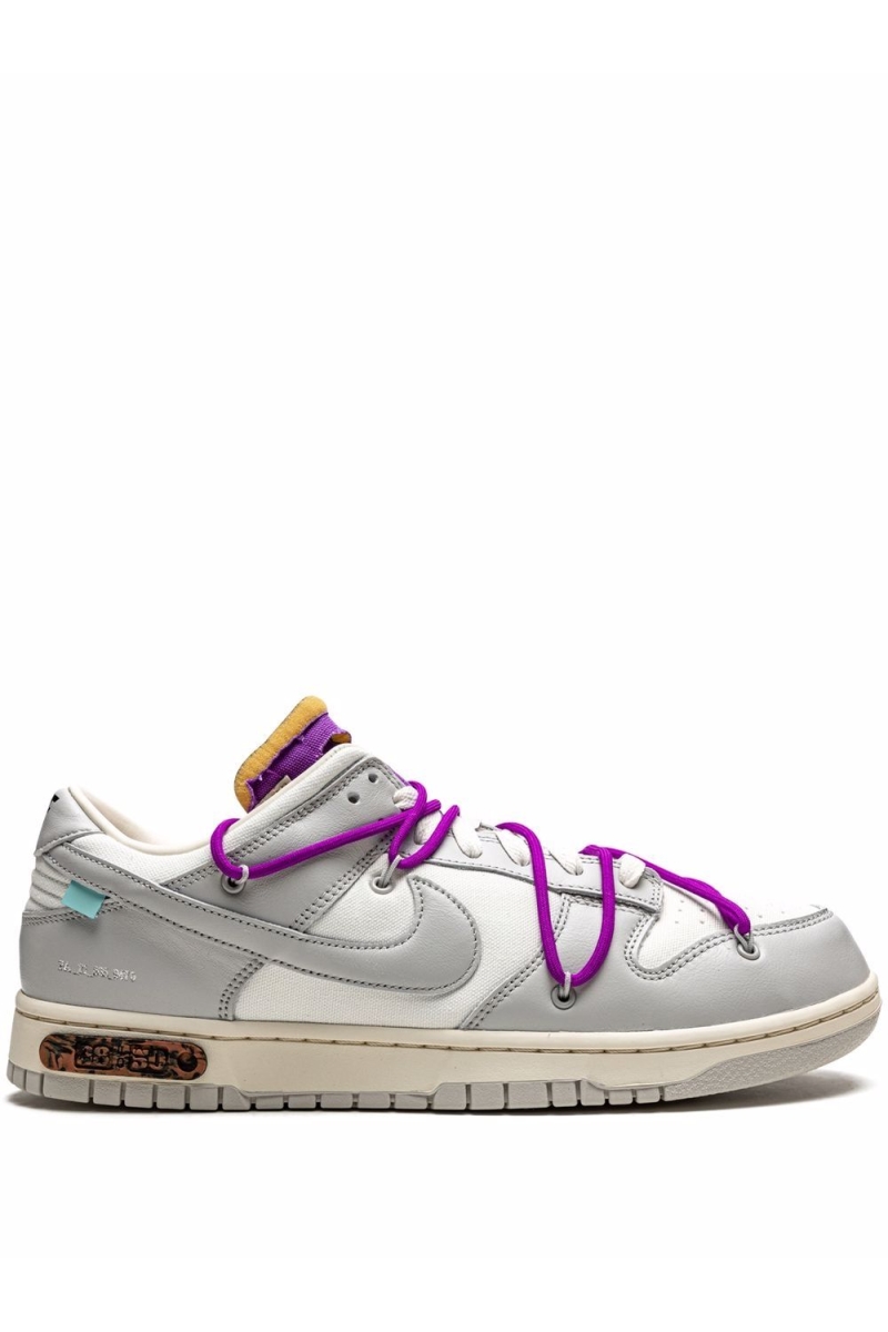 Nike Dunk Low Off-White Lot 28