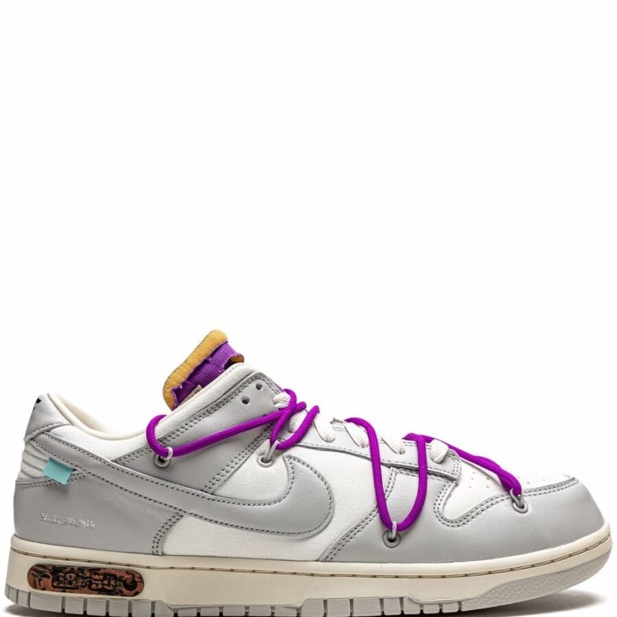 Nike Dunk Low Off-White Lot 28