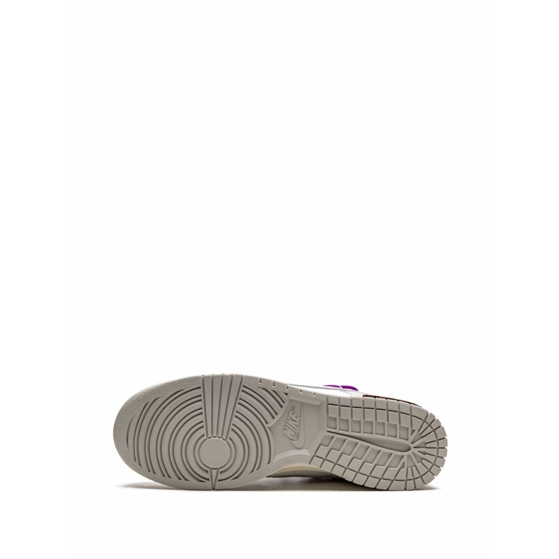 Nike Dunk Low Off-White Lot 28 - Image 4