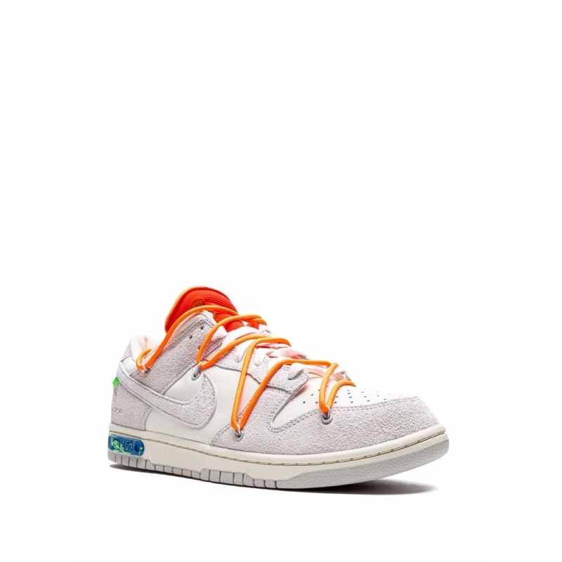 Nike Dunk Low Off-White Lot 31 - Image 2