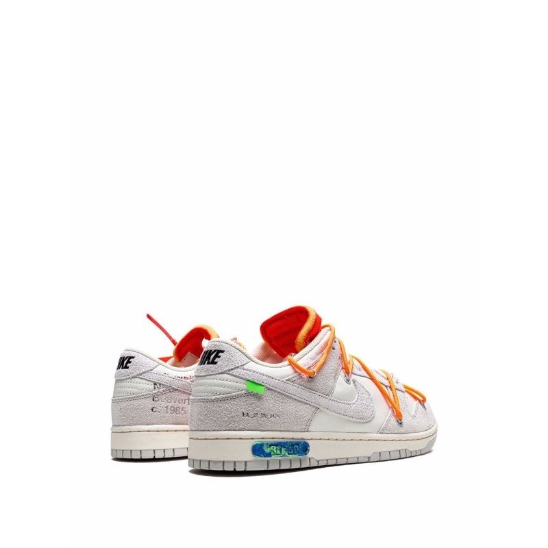 Nike Dunk Low Off-White Lot 31 - Image 3