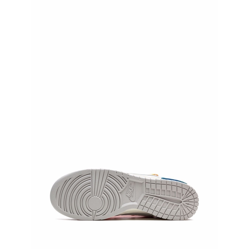 Nike Dunk Low Off-White Lot 31 - Image 4