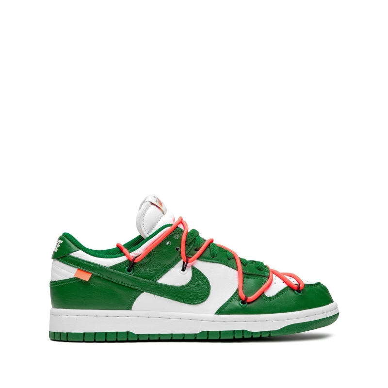 Nike Dunk Low Off-White Pine Green
