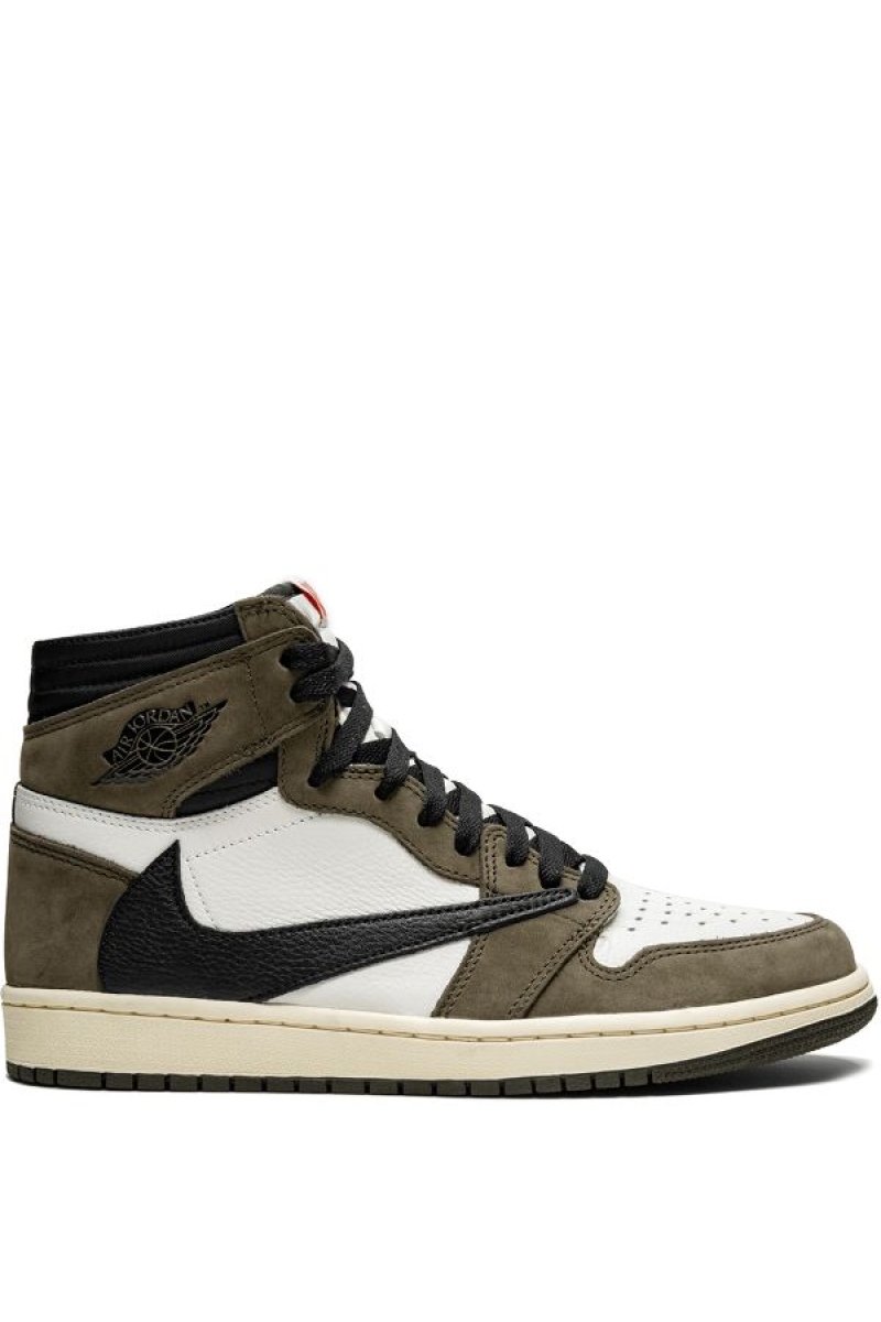 Jordan 1 Retro High OG SP Travis Scott Mocha