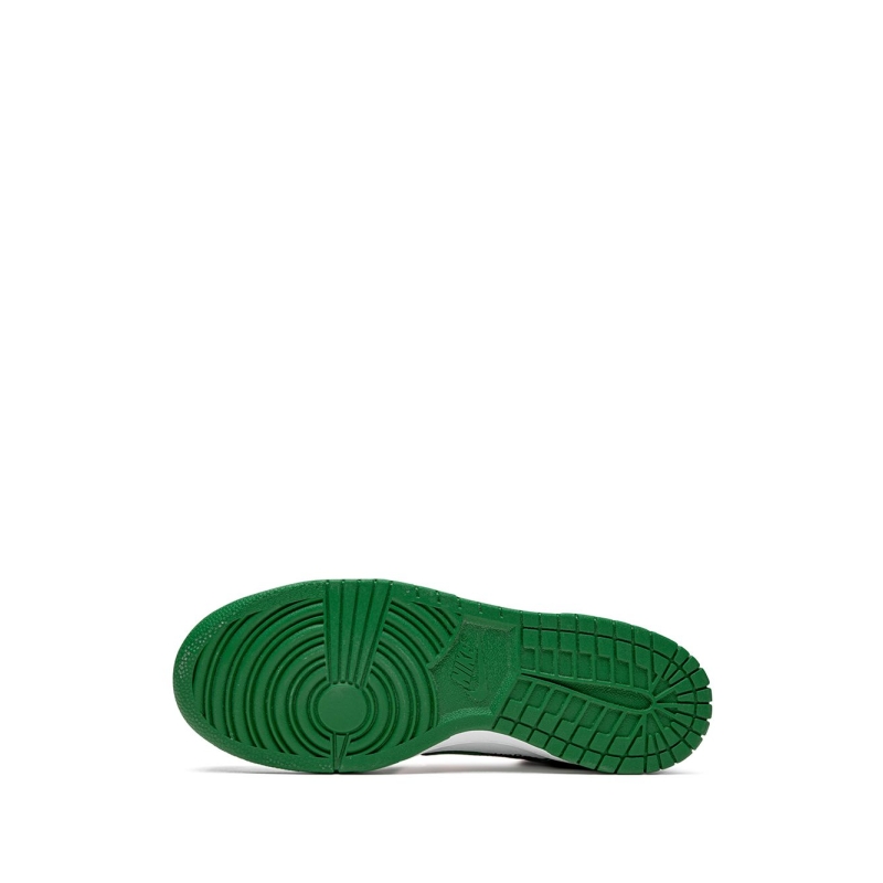 Nike Dunk Low Off-White Pine Green - Image 4