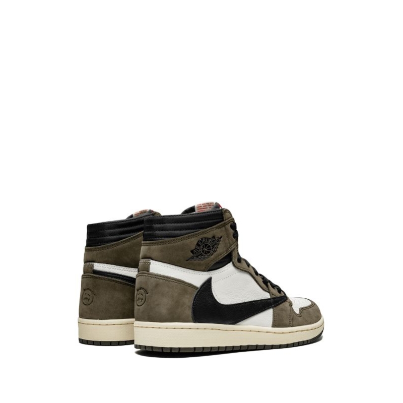 Jordan 1 Retro High OG SP Travis Scott Mocha - Image 3