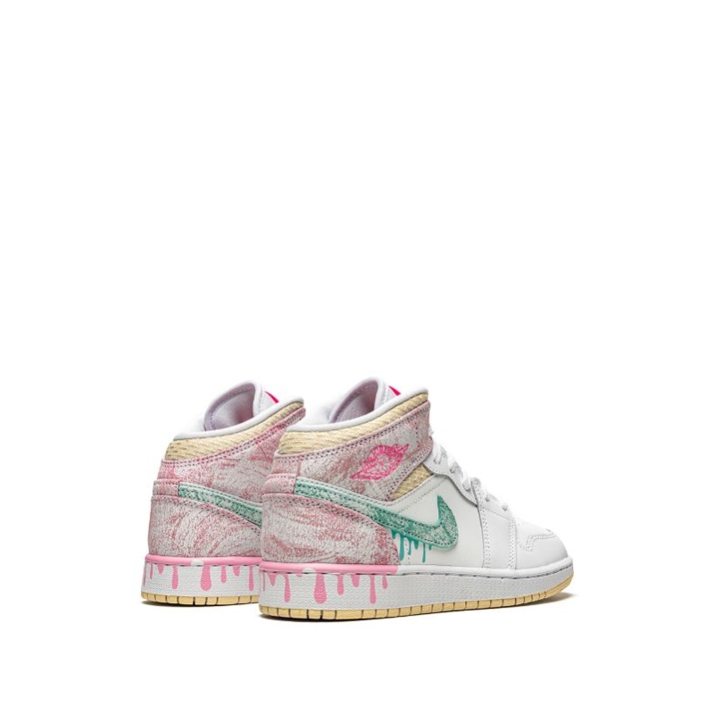 Jordan 1 Mid SE Ice Cream - Image 3