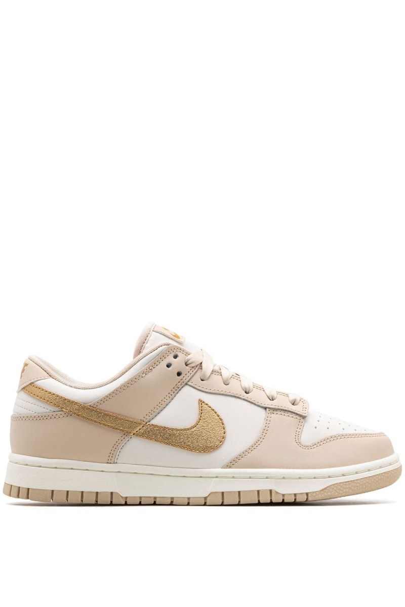 Nike Dunk Low Phantom Metallic Gold