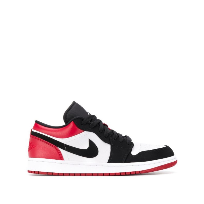 Jordan 1 Low Black Toe