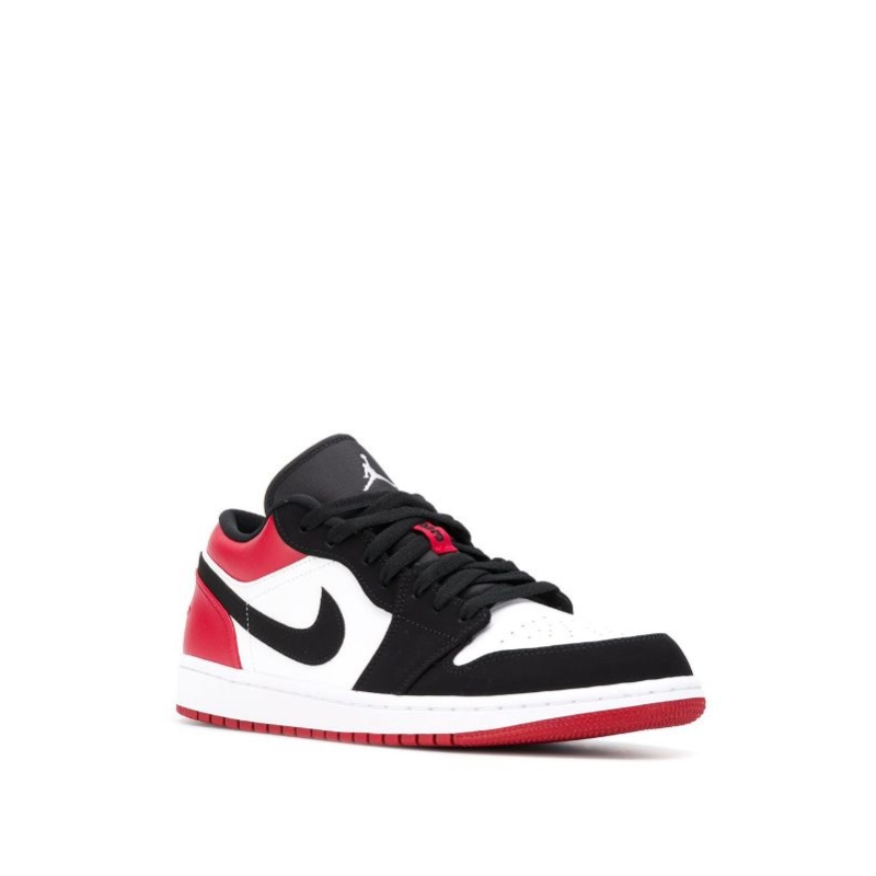 Jordan 1 Low Black Toe - Image 2