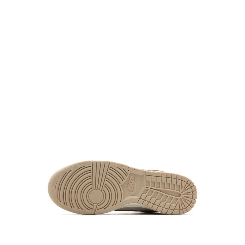 Nike Dunk Low Phantom Metallic Gold - Image 4